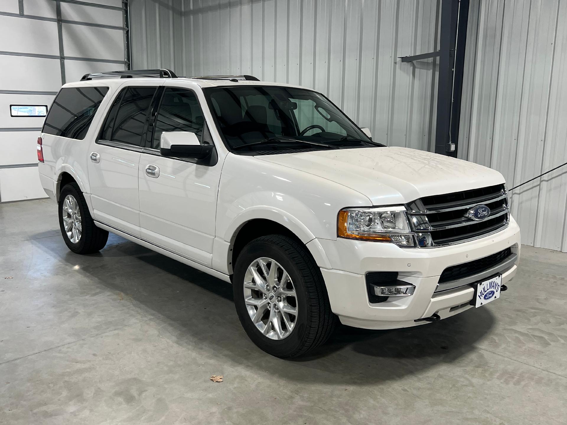 2017 Ford Expedition EL for sale in Falls City - 1FMJK2AT9HEA66575 -  Hullman's Ford, Inc.