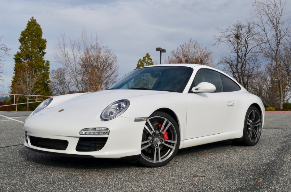 2011 Porsche 911 Carrera S Coupe for sale on BaT Auctions - closed on  January 22, 2019 (Lot #15,715) | Bring a Trailer