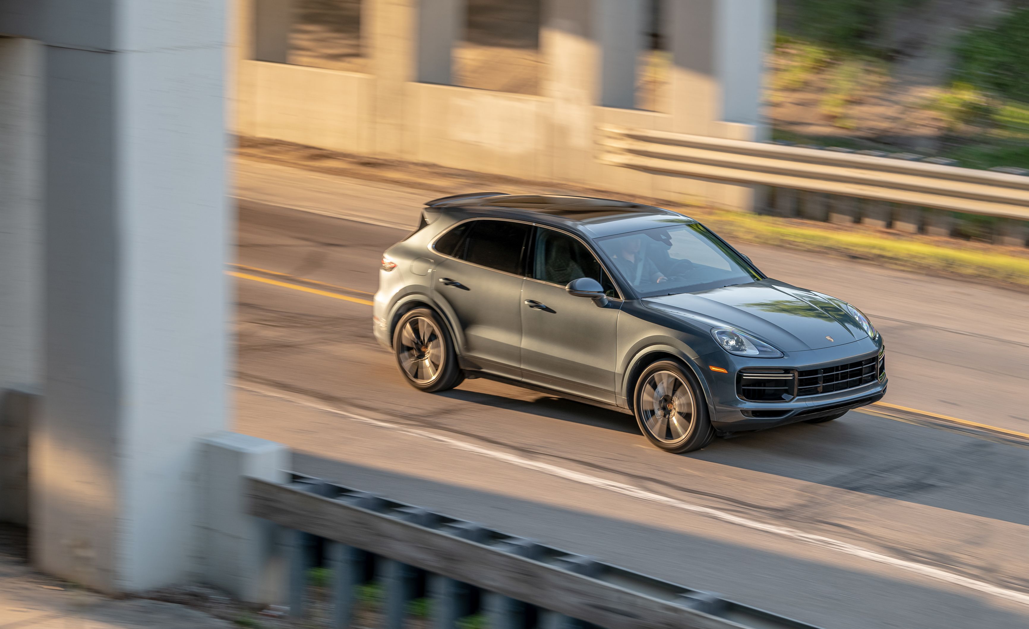 Tested: 2019 Porsche Cayenne Turbo Is the Ultimate Porsche SUV, for Now