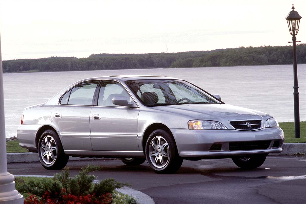 1999-03 Acura TL | Consumer Guide Auto