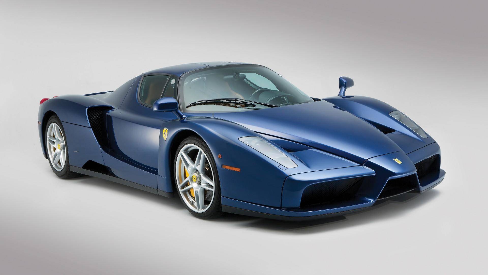 Ferrari Enzo News and Reviews | Motor1.com