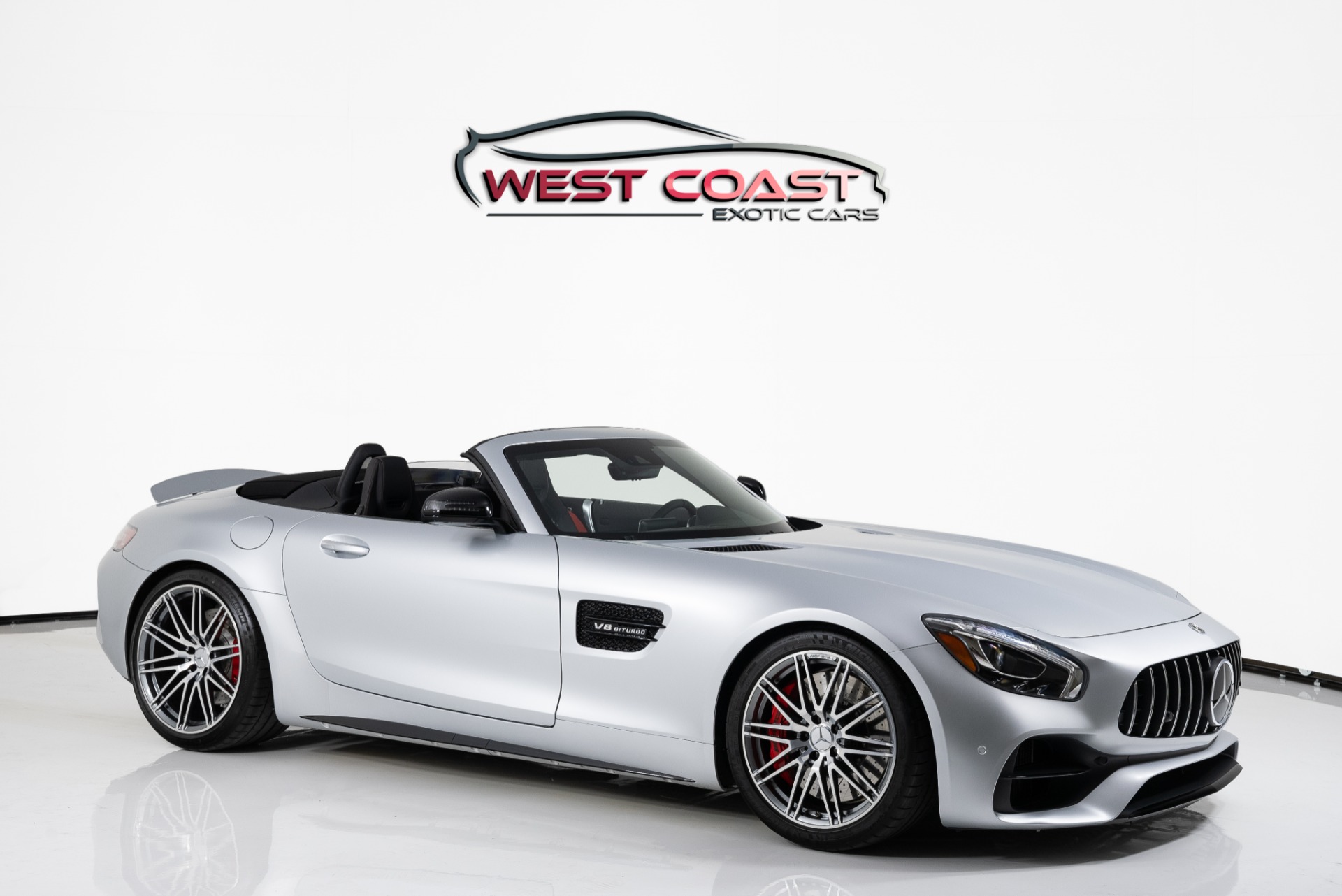 Used 2018 Mercedes-Benz AMG GT C For Sale ($124,990) | West Coast Exotic  Cars Stock #C2876