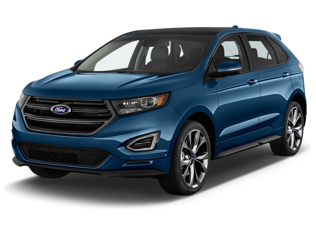 2017 Ford Edge Review, Ratings, Specs, Prices, and Photos - The Car  Connection