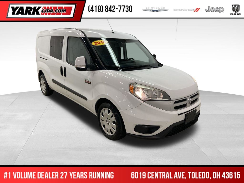 Used 2016 Ram ProMaster City For Sale | Toledo OH | D220977B | Sylvania, OH