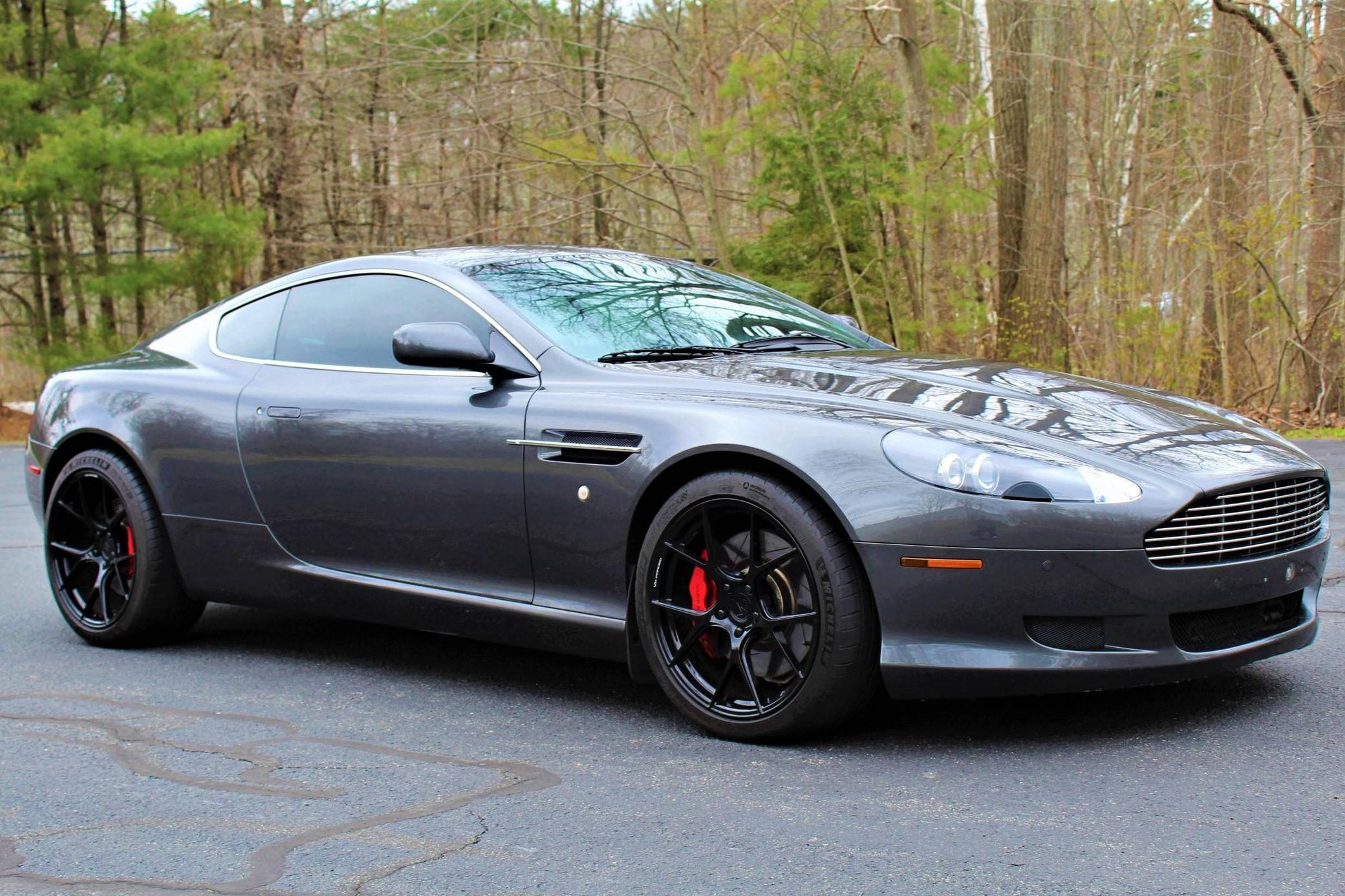 2007 Aston Martin DB9 Coupe for Sale - Cars & Bids