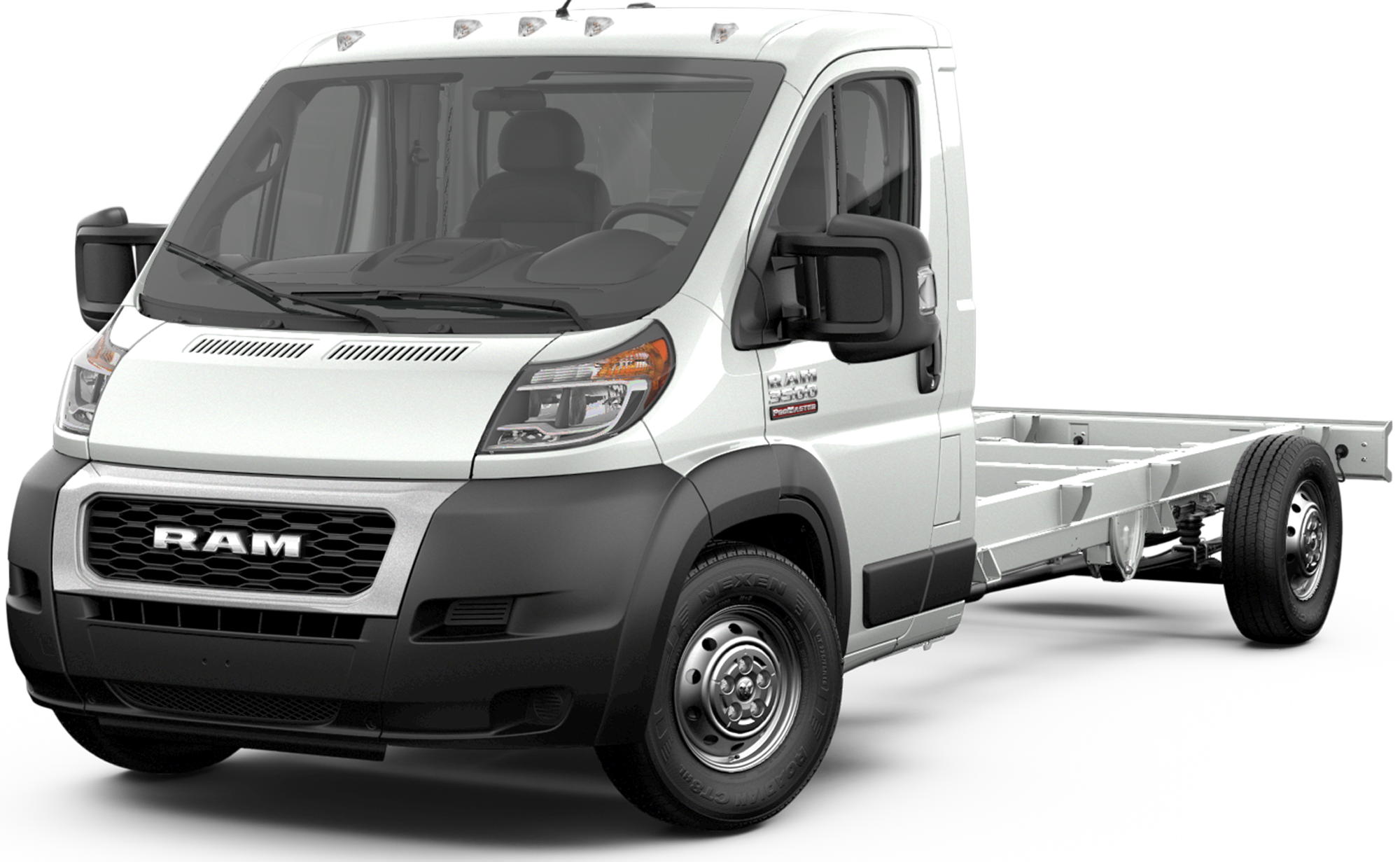 2022 Ram ProMaster 3500 Cutaway Incentives, Specials & Offers in Streamwood  IL