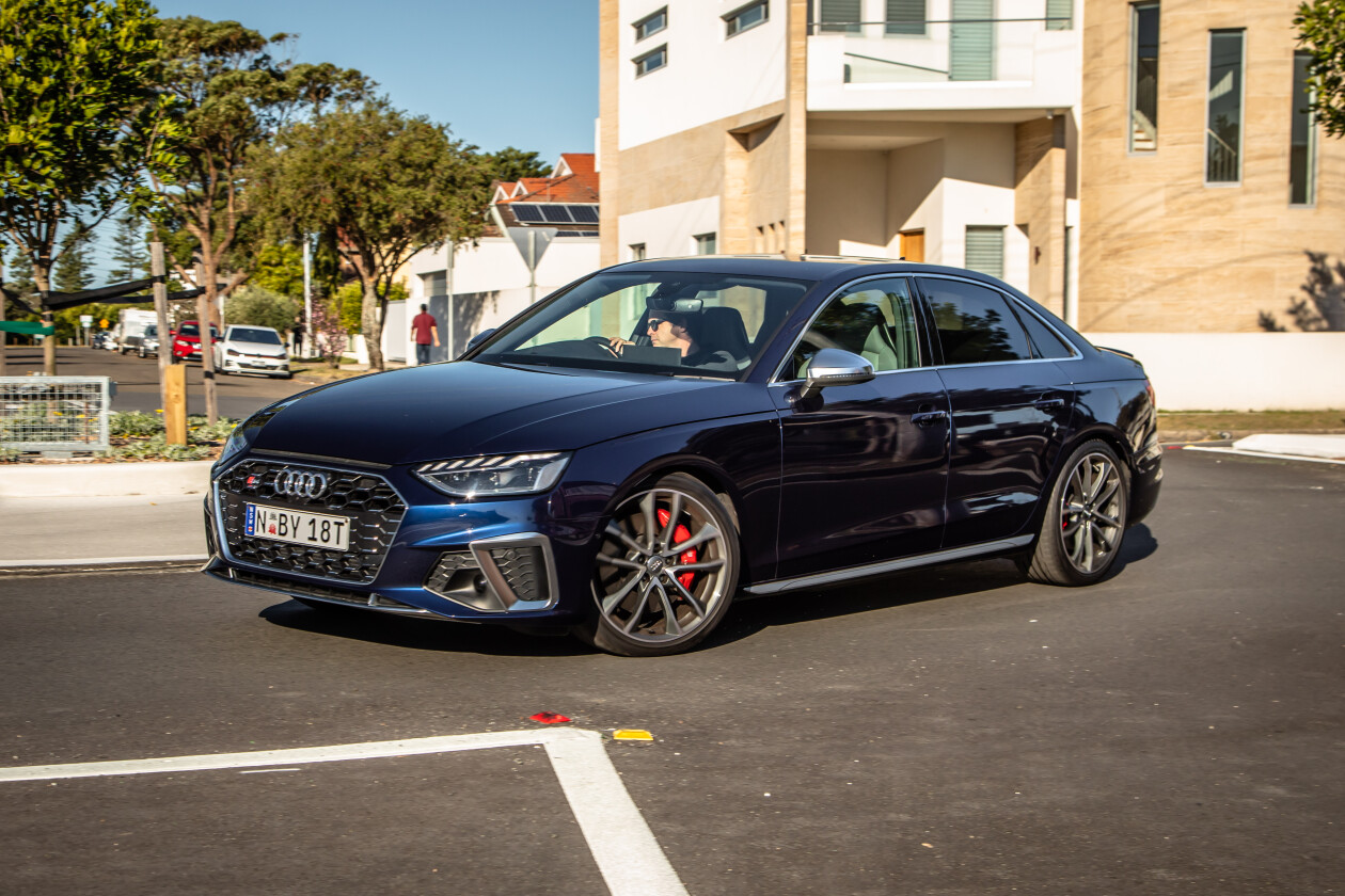2021 Audi S4 Review Australia