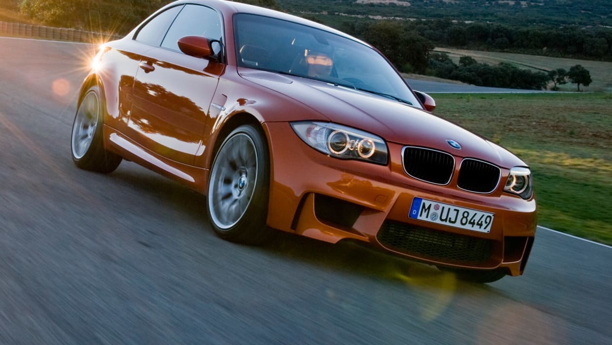BMW 1 Series M Coupe (2011-2012) review | Auto Express