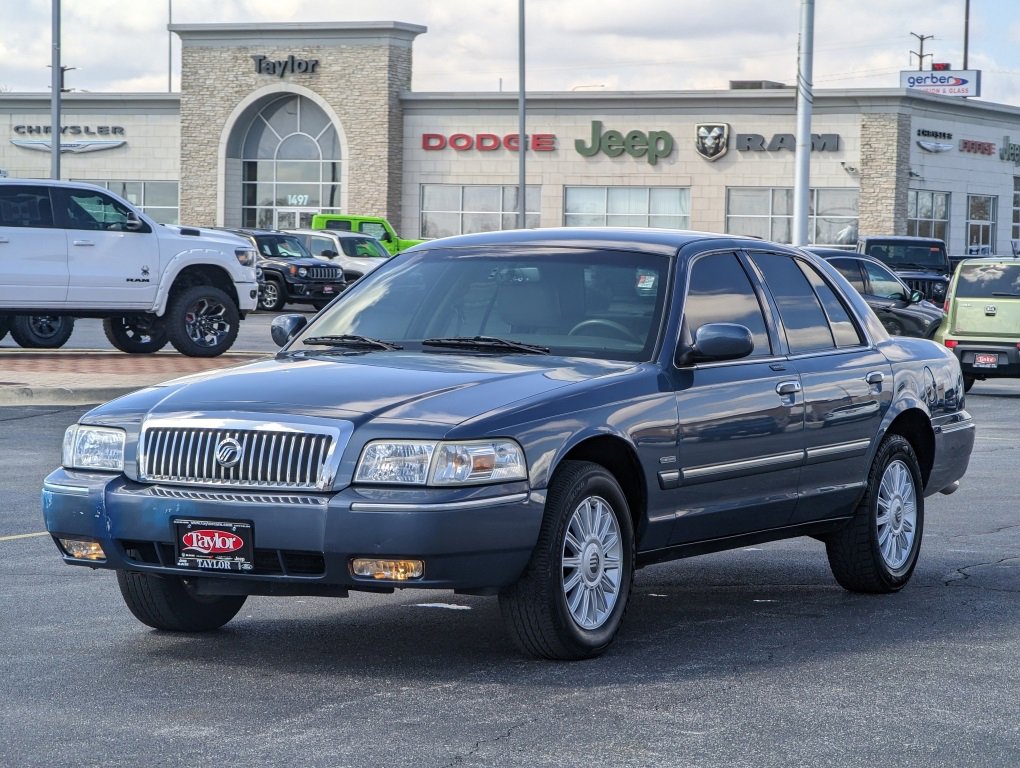 Used Mercury Grand Marquis for Sale Near Me in Highland, IN - Autotrader