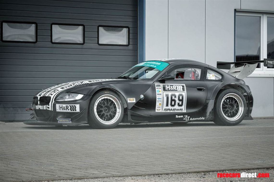 Racecarsdirect.com - BMW Z4 M GT