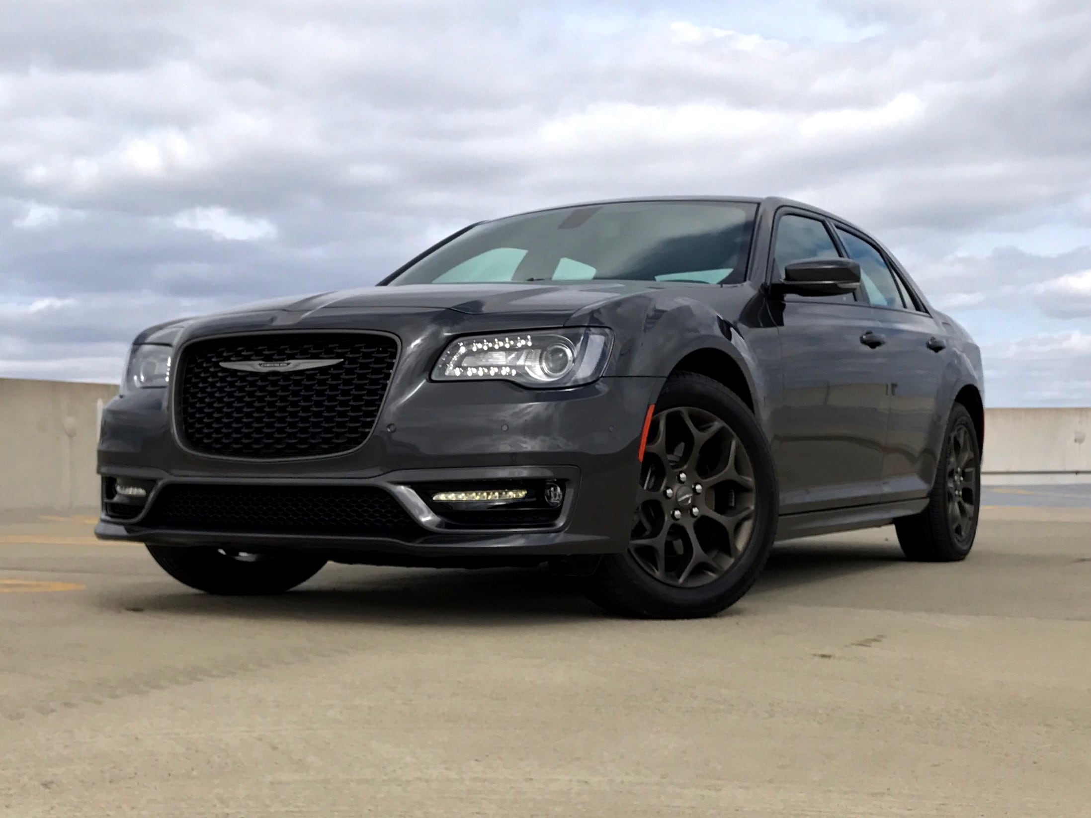 2017 Chrysler 300S Test Drive Review