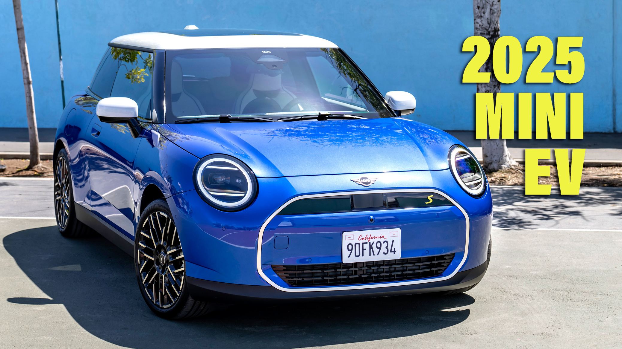 2025 Mini Cooper S Finally Reveals Its Grown-Up New Look And EV Styling  Cues | Carscoops