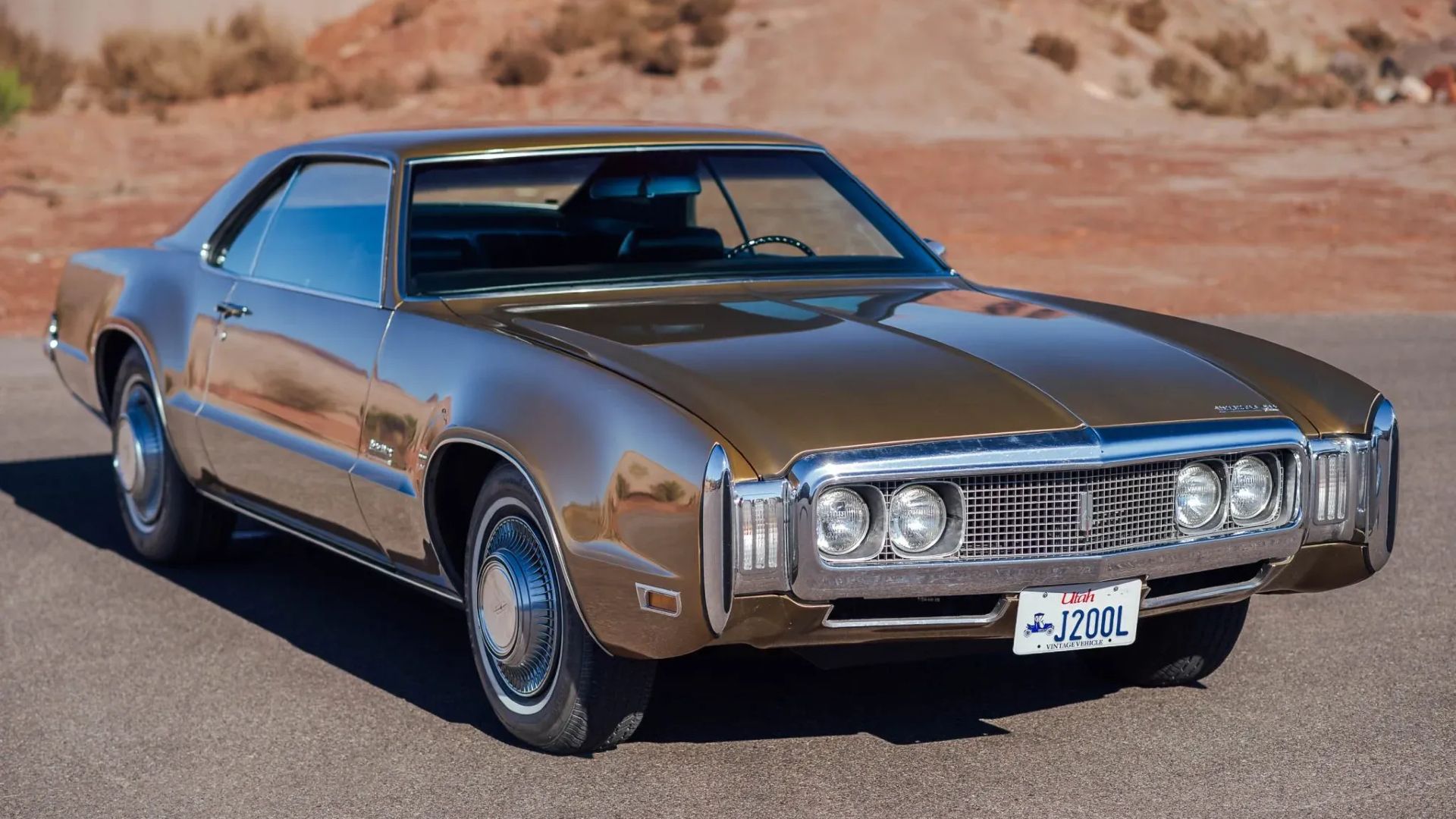 The Most Powerful Oldsmobile Cars Ever Built