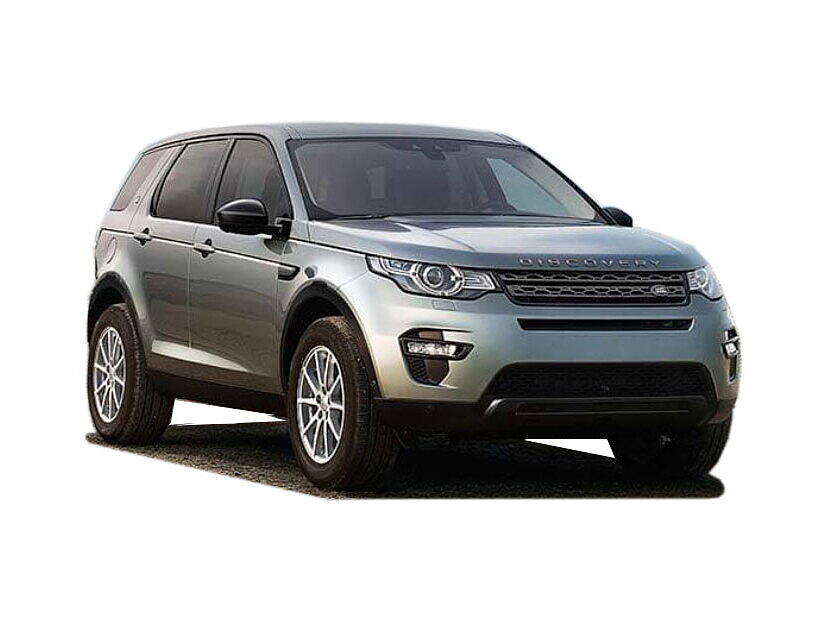 Discontinued Land Rover Discovery Sport [2018-2020] Price, Images, Colours  & Reviews - CarWale