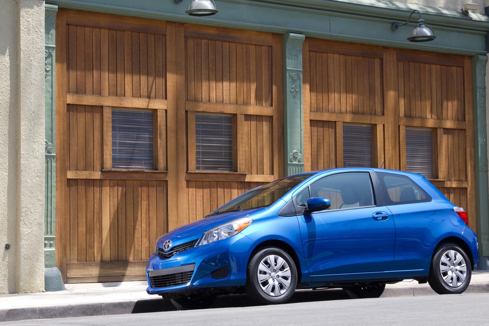 2014 Toyota Yaris Review, Ratings, Specs, Prices, and Photos - The Car  Connection