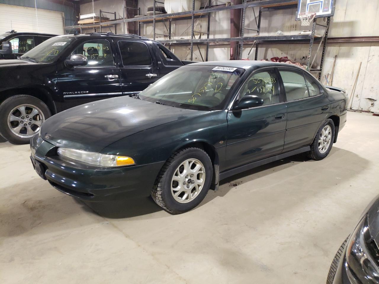 2000 Oldsmobile Intrigue GL for sale at Copart Eldridge, IA Lot #50752*** |  SalvageReseller.com
