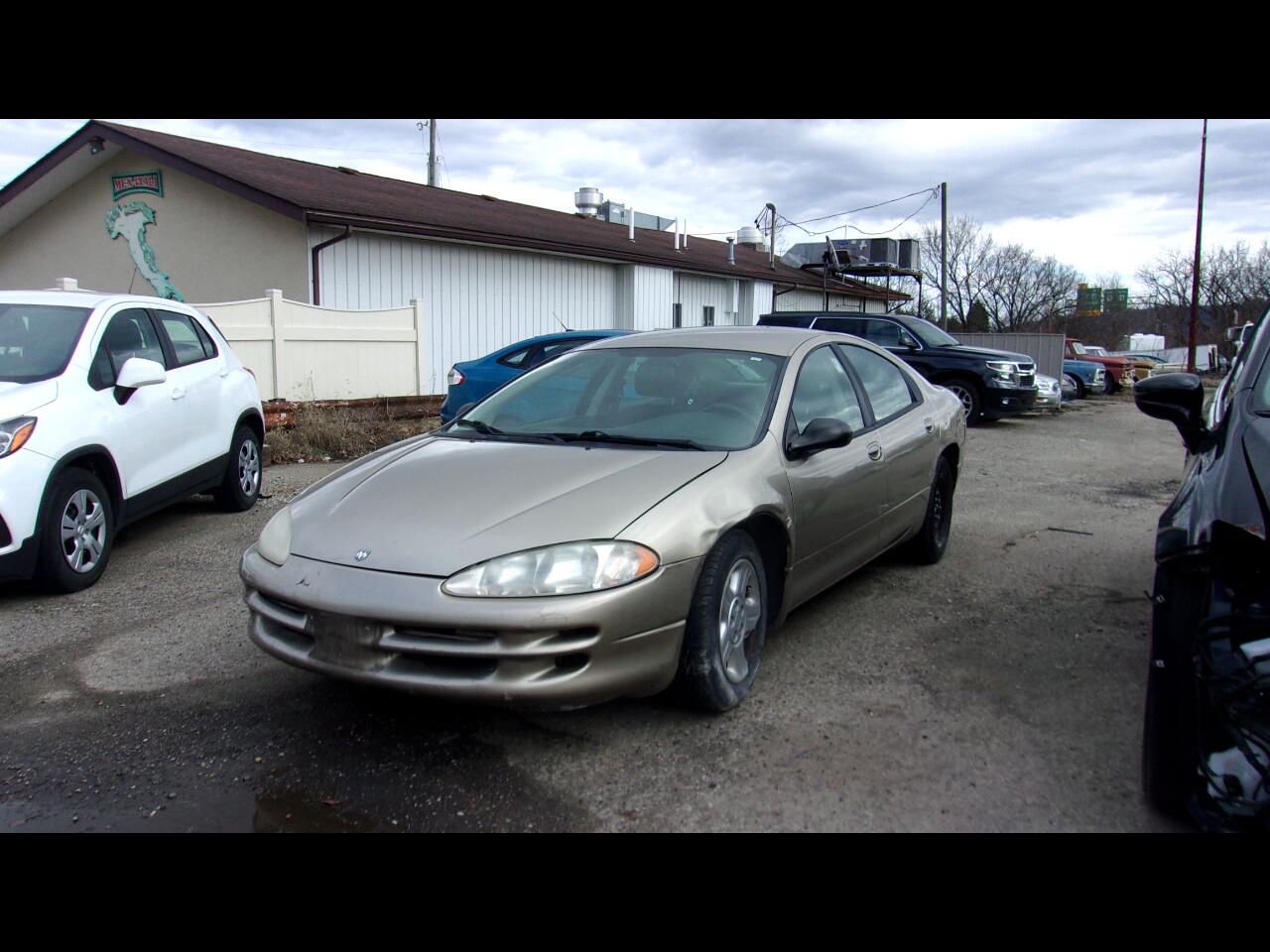 Used 2004 Dodge Intrepid 4dr Sdn SE for Sale in W. Portsmouth OH 45663 239  Auto Group, Inc.