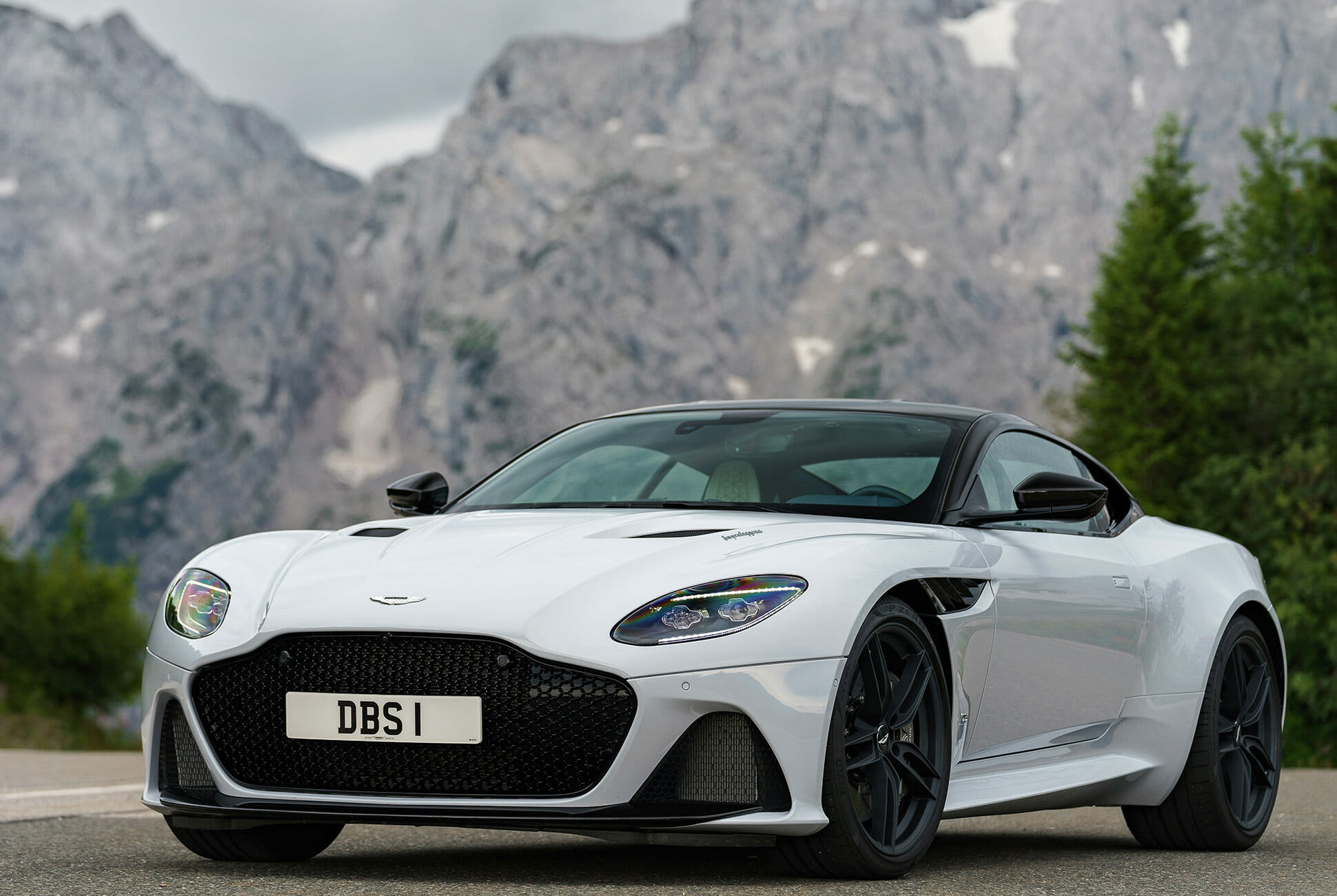 Aston Martin DBS | Top Gear Wiki | Fandom