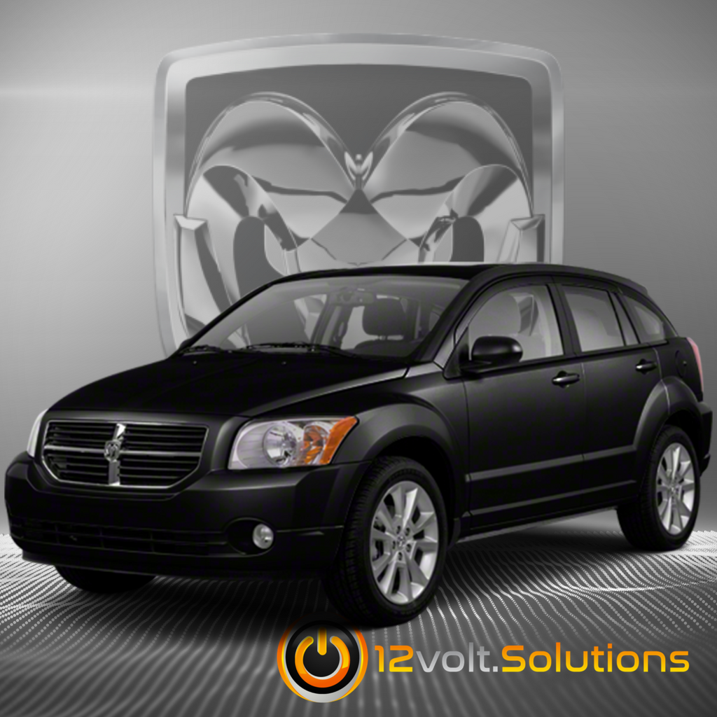 2007-2012 Dodge Caliber Plug & Play Remote Start Kit | 12Volt.Solutions