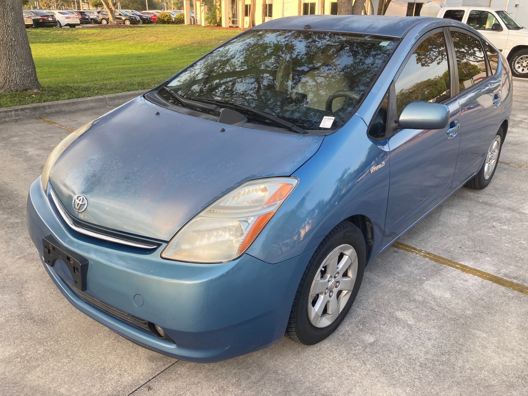 Used 2006 TOYOTA PRIUS for sale in MARGATE | 127402