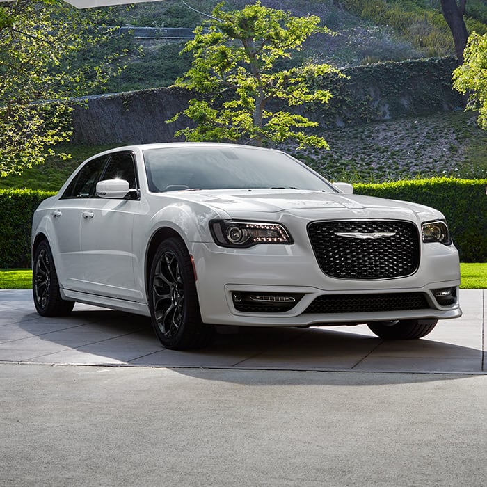 Breaking Down the 2019 Chrysler 300 Trim Levels – Ourisman Chrysler Jeep  Dodge of Alexandria Blog