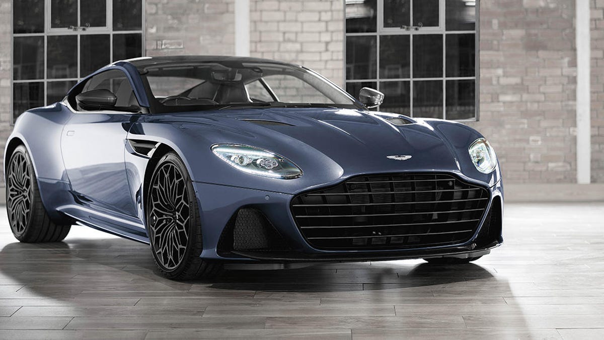 This $700,007 Aston Martin DBS designed by Daniel Craig is one of Neiman  Marcus' 2019 Fantasy Gifts - CNET