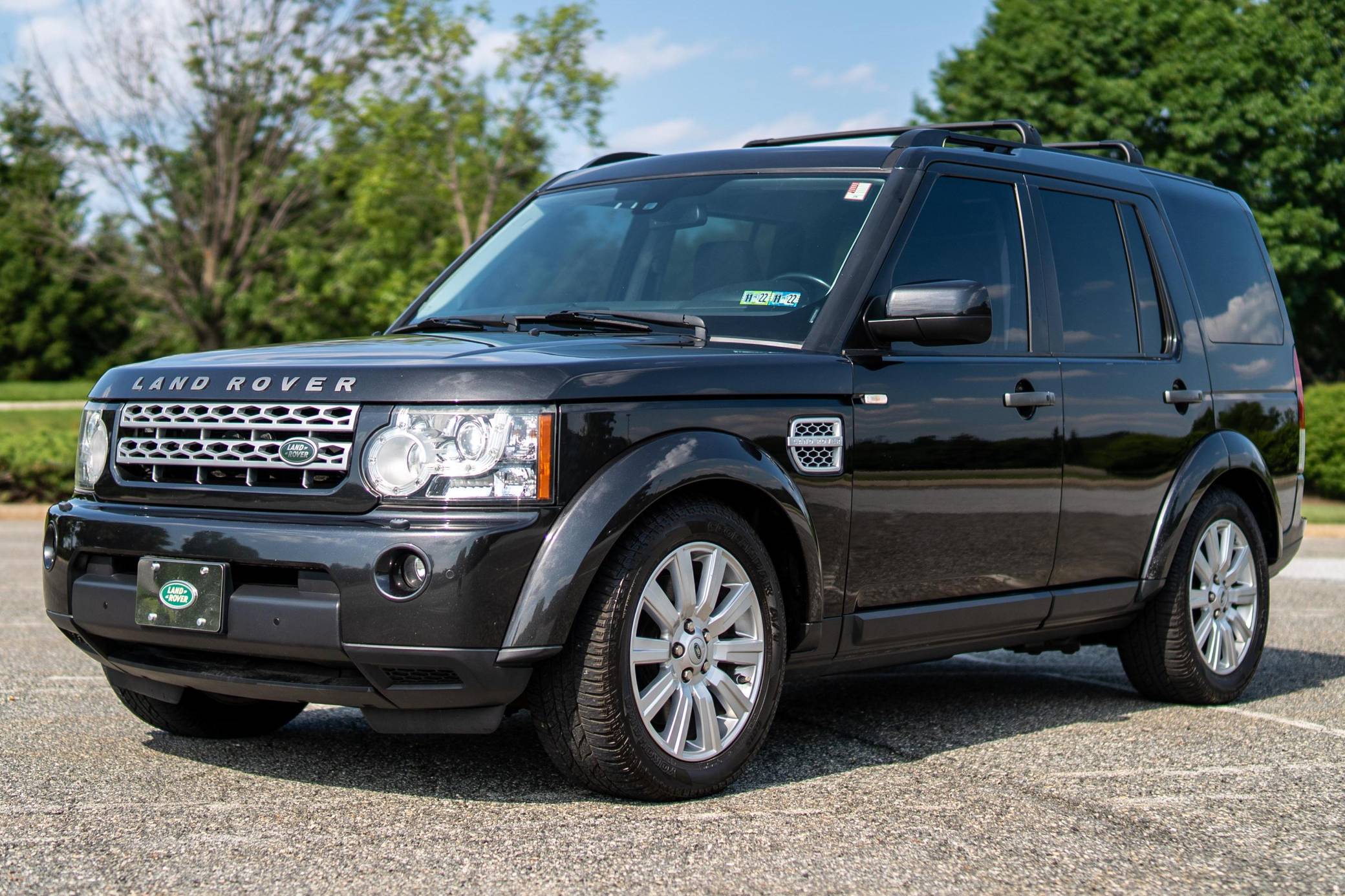 2013 Land Rover LR4 HSE for Sale - Cars & Bids