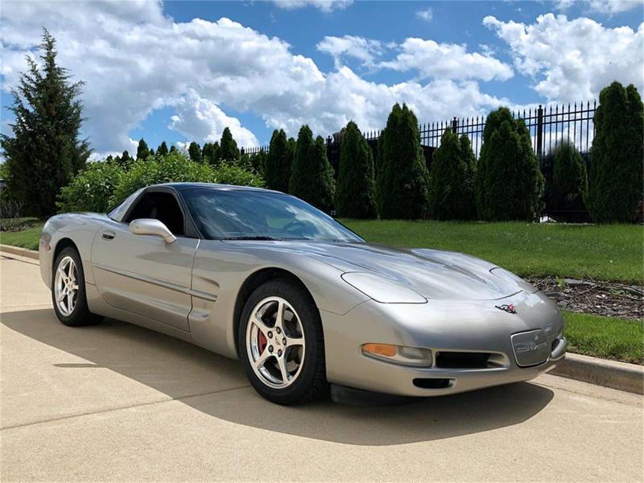 2000 Corvette Common Issues