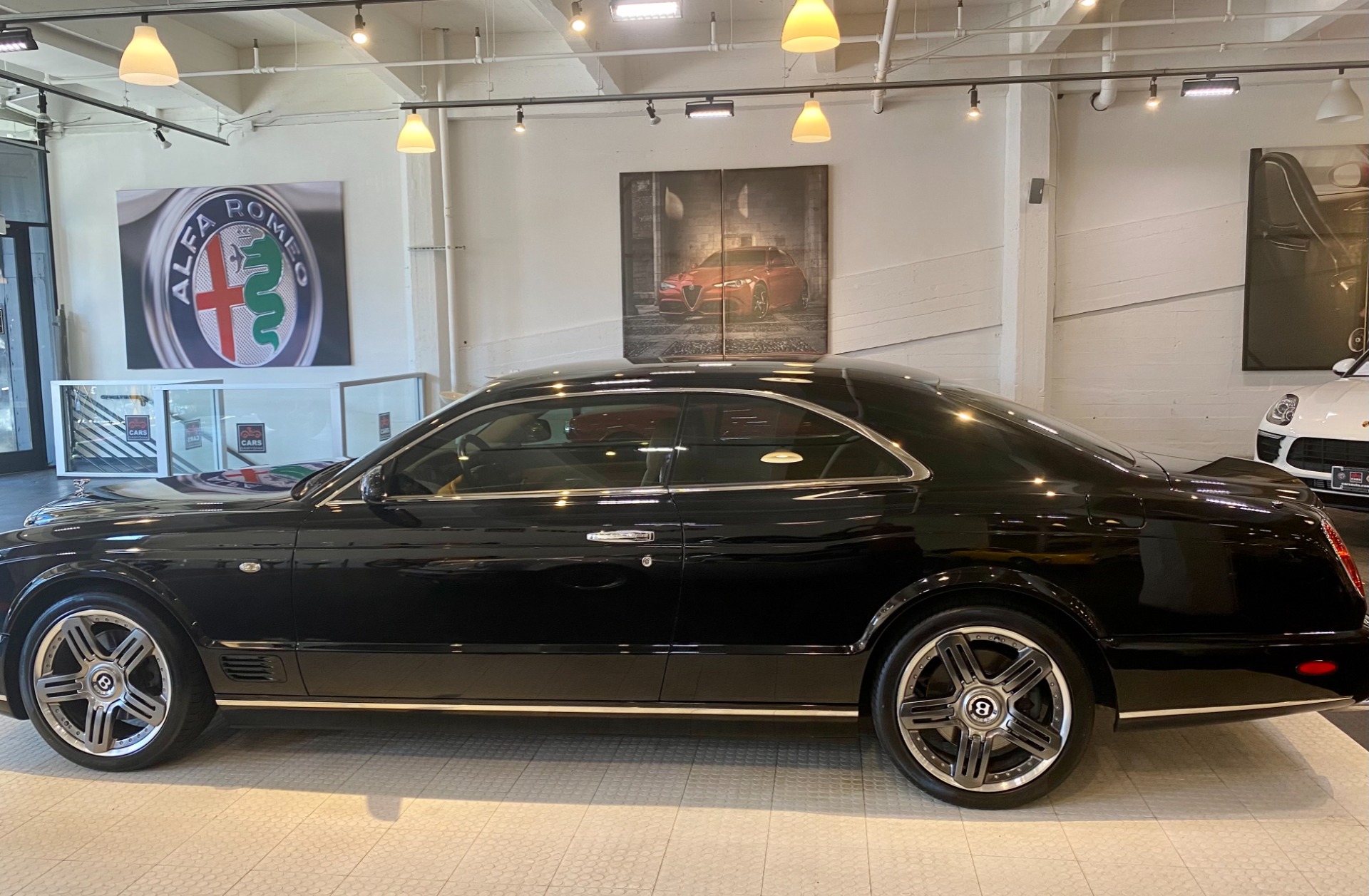 Used 2009 Bentley Brooklands For Sale ($81,000) | Cars Dawydiak Stock  #210501