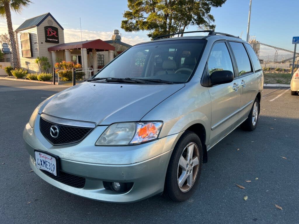 Used 2003 Mazda MPV for Sale (with Photos) - CarGurus