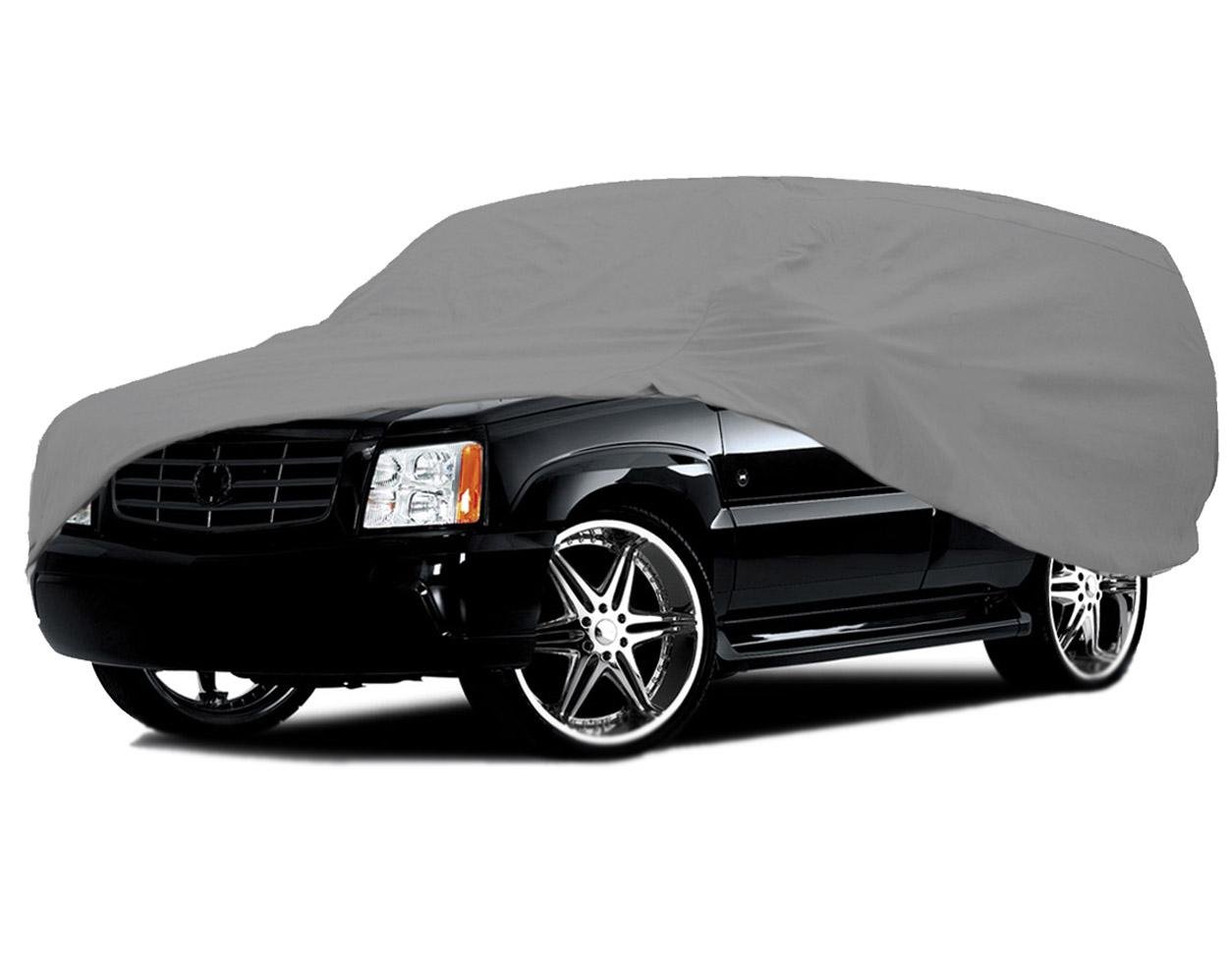 Amazon.com: 3 Layer All Weather SUV Automobile Car Cover Compatible for Saturn  Vue Hybrid Sport Utility Vehicle Model Years 2007-2009 Breathable auto  Protection : Automotive