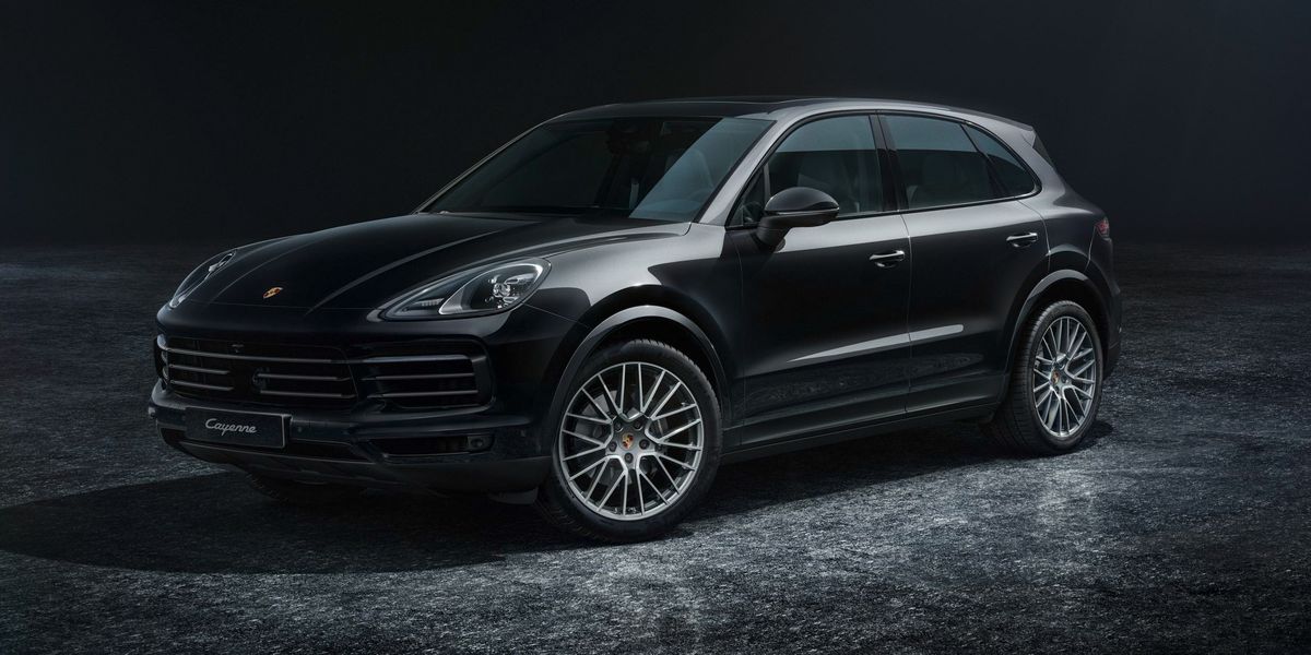 2023 Porsche Cayenne Review, Pricing, and Specs