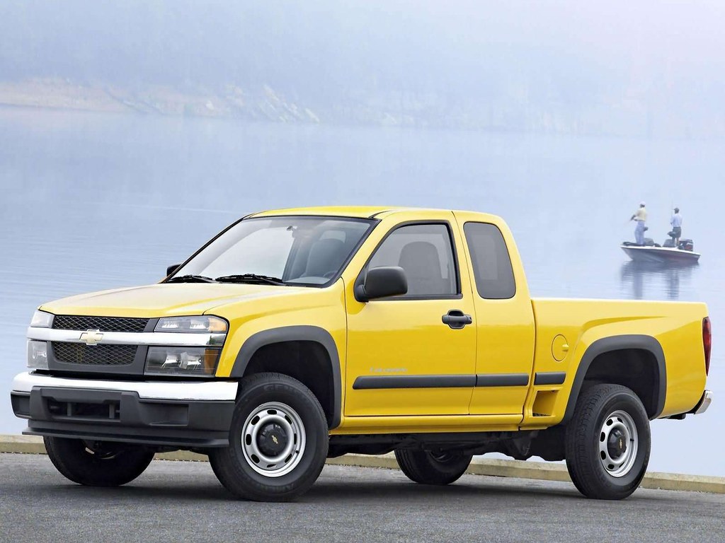 2004-Chevrolet-Colorado-Extended-Cab-chevy-colorado-fan-cl… | Flickr