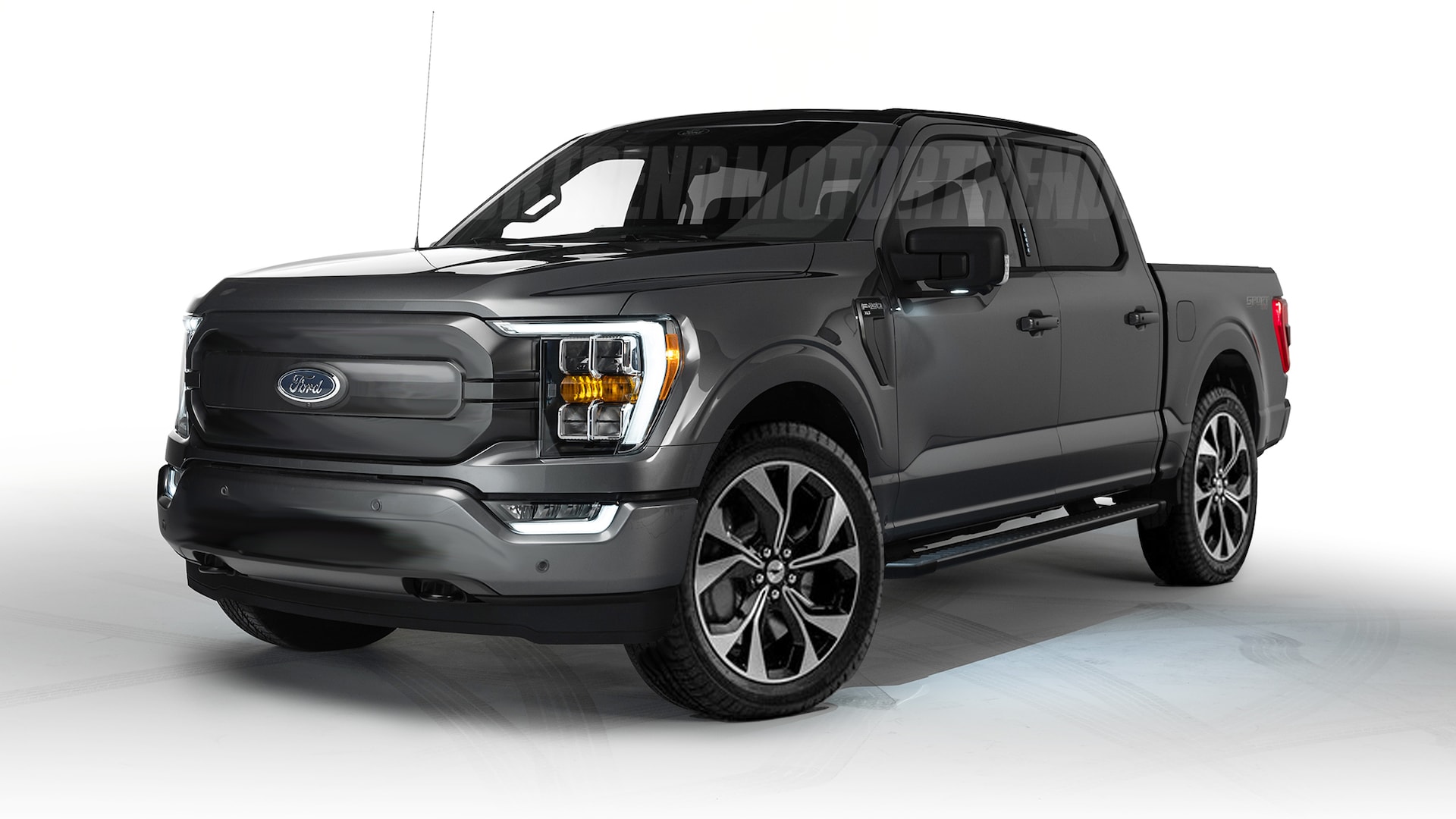 2022 Ford F-150 Electric: What We Know