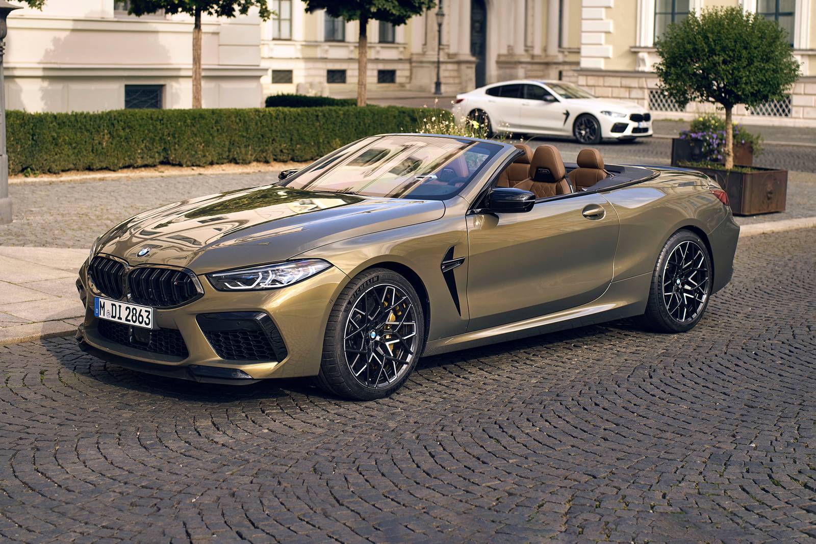 2023 BMW M8 Prices, Reviews, and Pictures | Edmunds