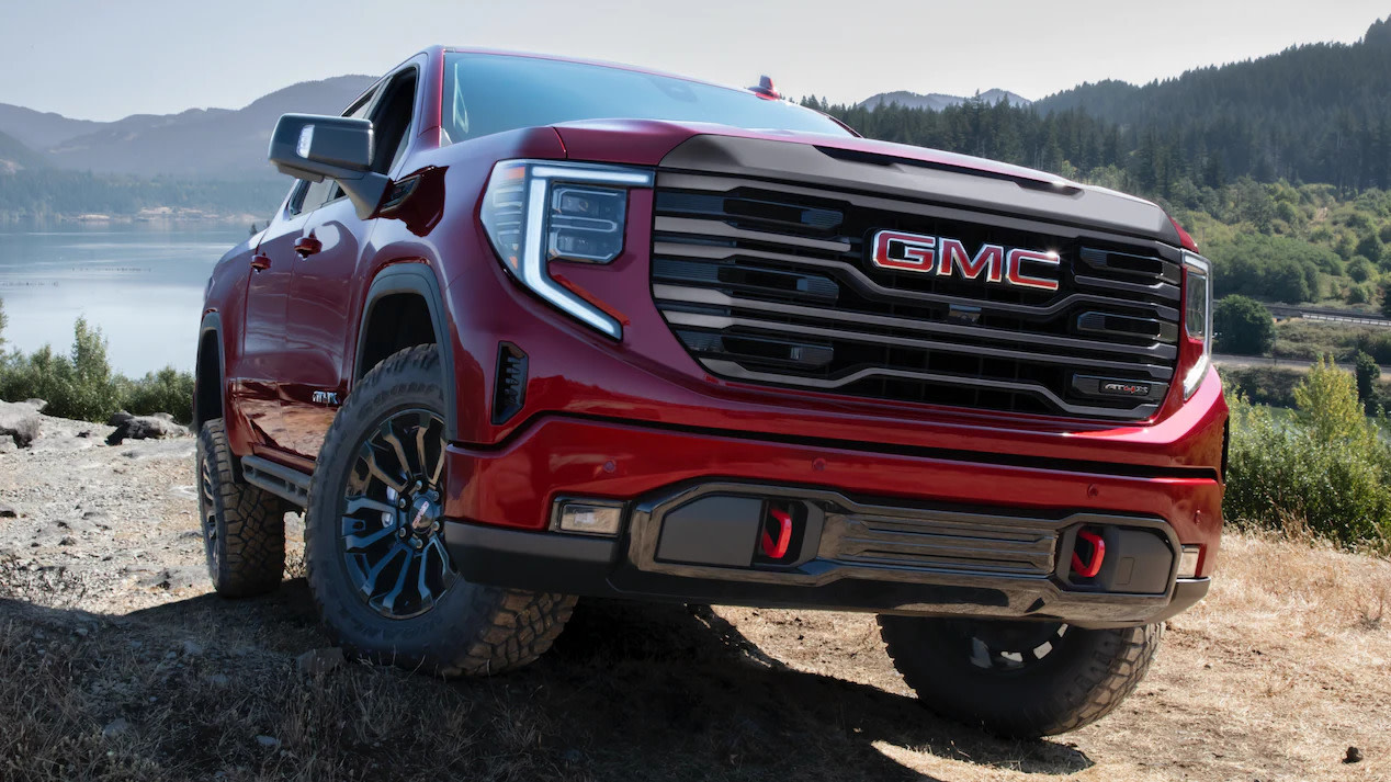 5 Noteworthy Features of the 2022 Sierra AT4 and AT4X - Coffman GMC