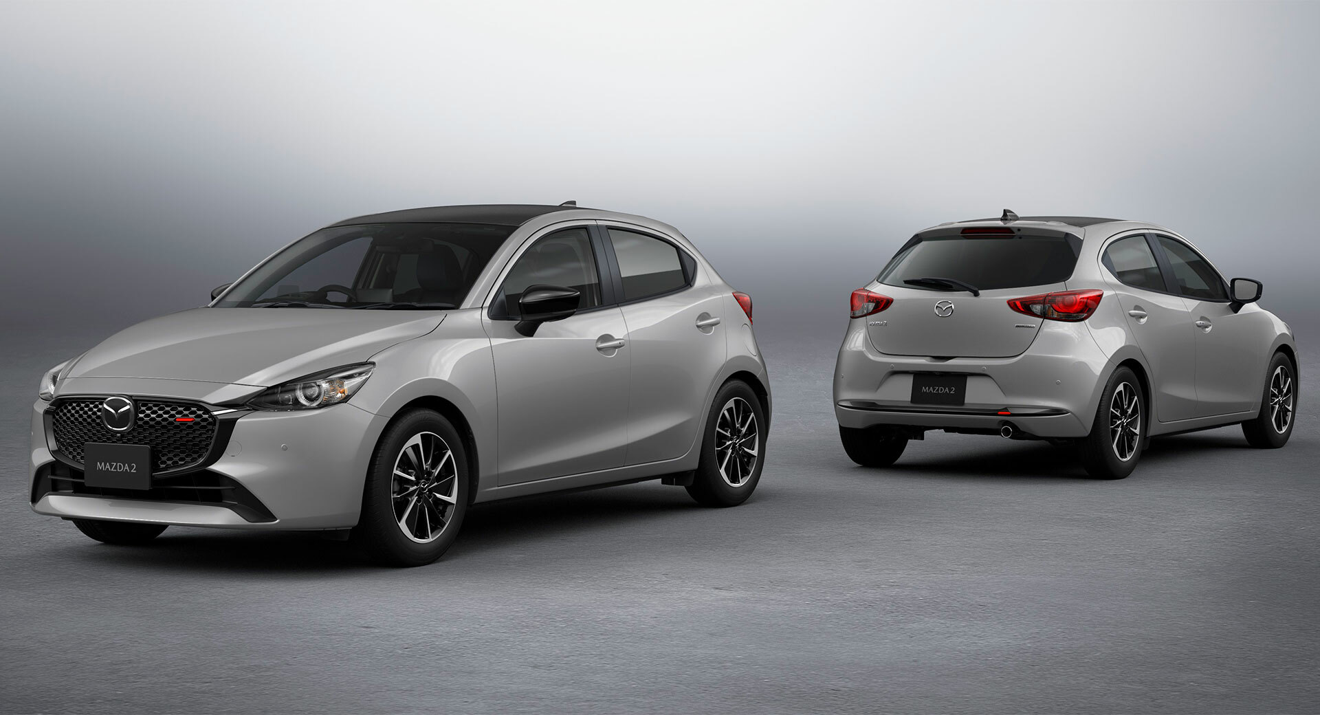 2024 Mazda2 Undergoes A Subtle Facelift For City Car Buyers | Carscoops