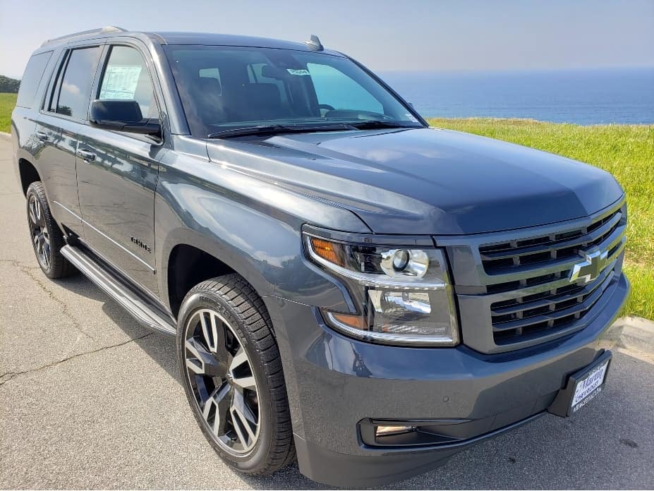 2020 Chevrolet Tahoe Review, Prices, Trims, Specs & Pics • iDriveSoCal