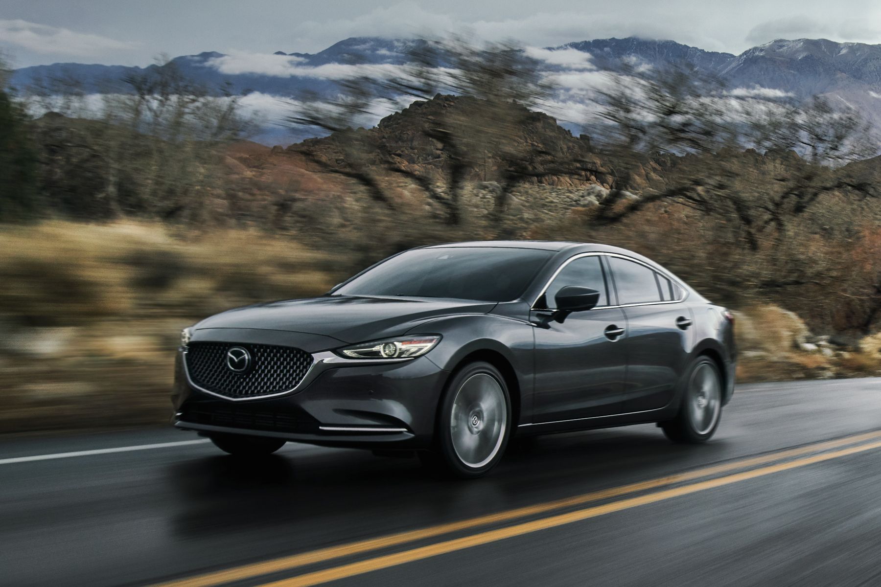 2021 Mazda 6 Review, Pricing, and Specs