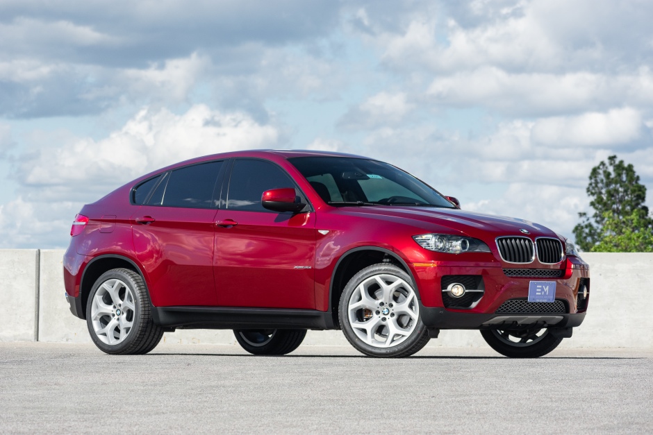 No Reserve: 13k-Mile 2008 BMW X6 xDrive35i for sale on BaT Auctions - sold  for $26,500 on May 10, 2022 (Lot #72,946) | Bring a Trailer