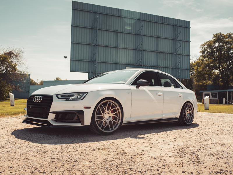 The Audi B9 S4: Opinions of a Delusional Writer Who Can't Afford One – ECS  Tuning