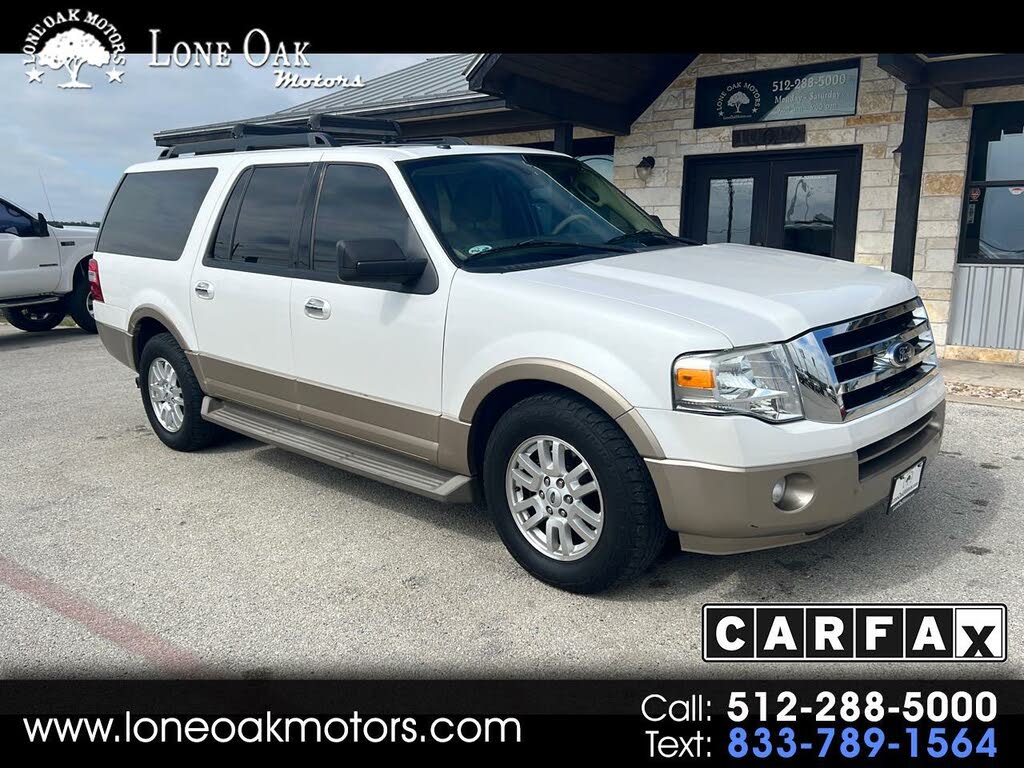 Used 2013 Ford Expedition EL XLT for Sale (with Photos) - CarGurus