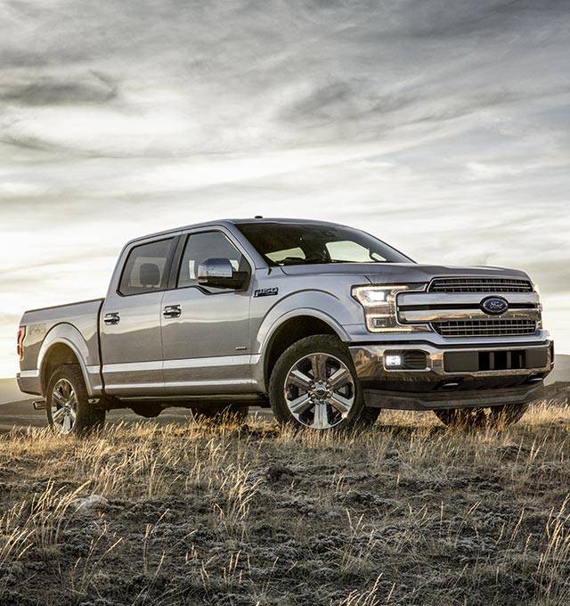 2018 Ford F-150 Pickup | Tougher, Smarter, More Capable Than Ever | Ford.com