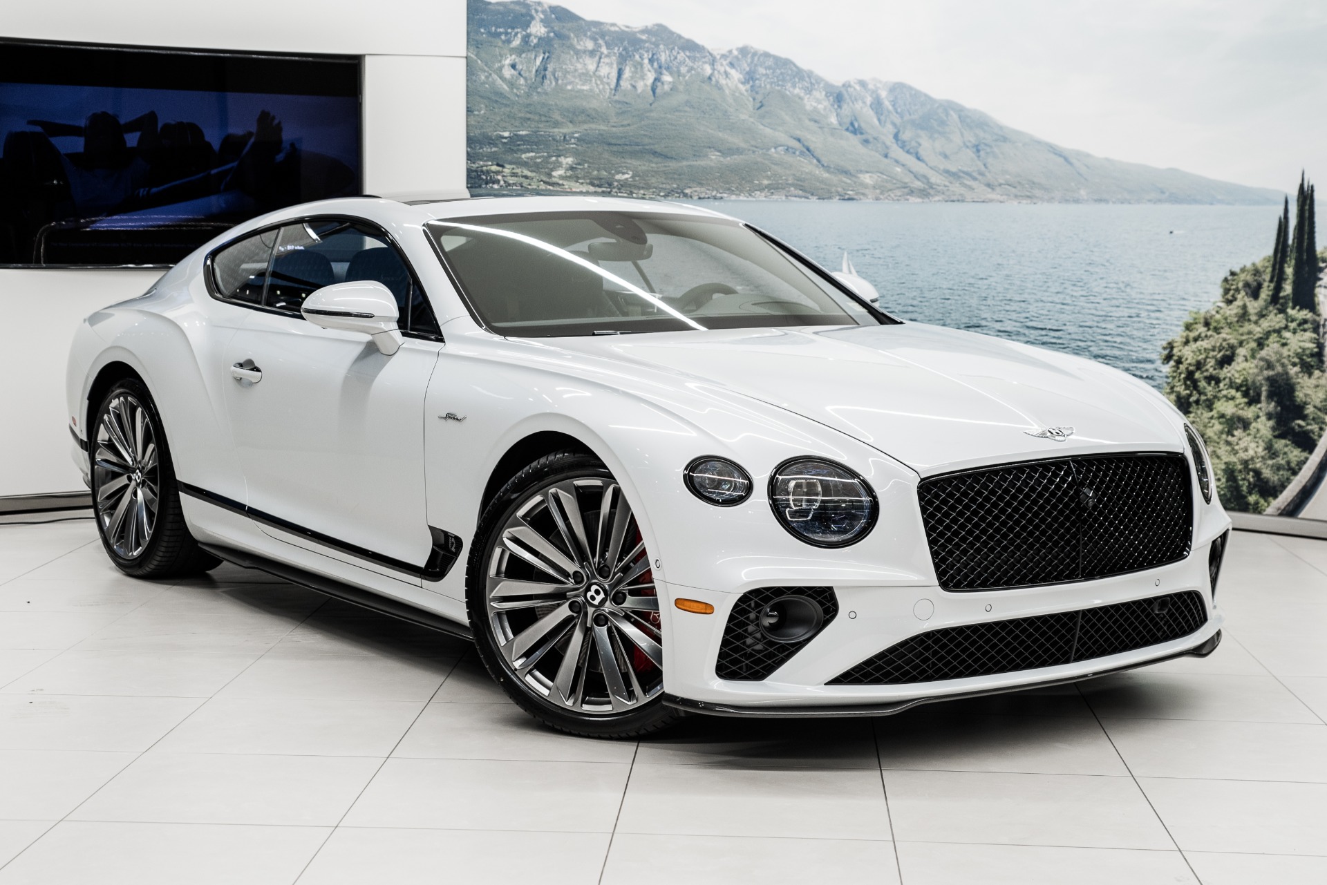 New 2022 BENTLEY CONTINENTAL GT Speed For Sale (Sold) | Exclusive  Automotive Group Stock #22N092626