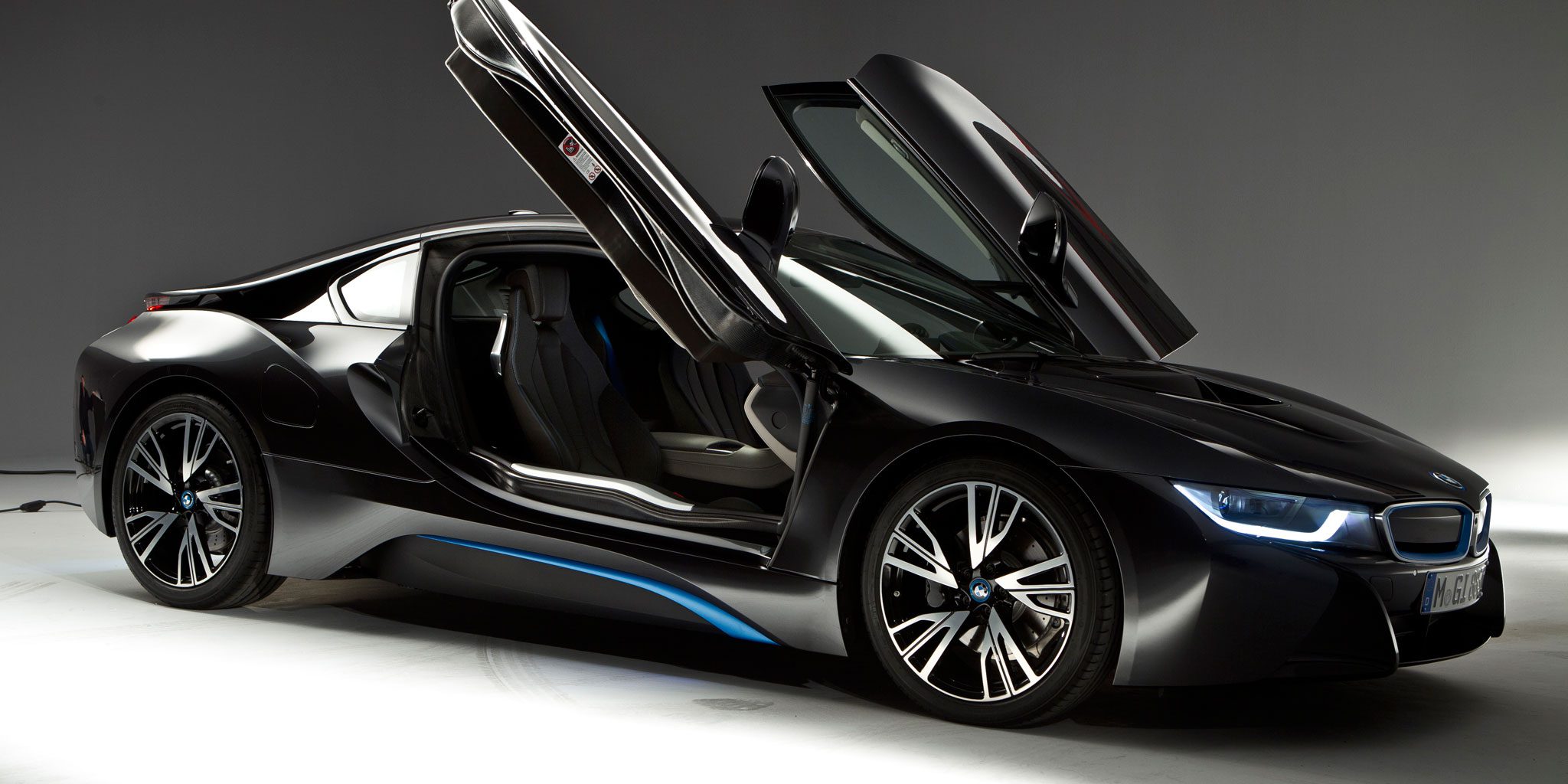 BMW is reportedly working on an all-electric version of the i8 with ~250  miles range | Electrek