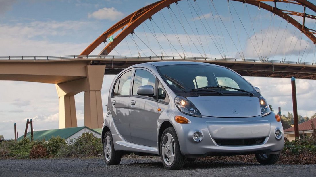 Mitsubishi i-Miev specs, price, photos, offers and incentives