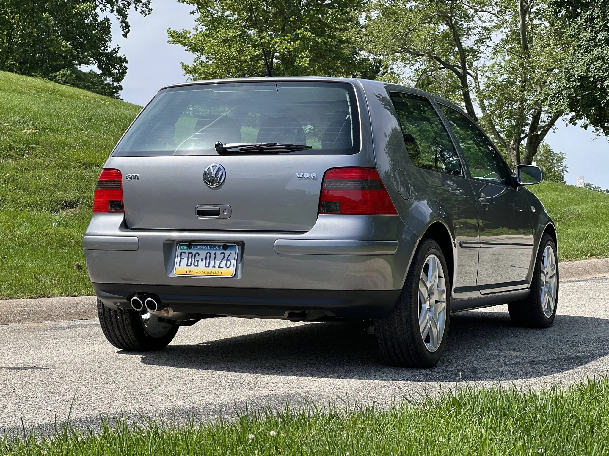 2003 Volkswagen GTI VR6 With 1,300 Mi on the Odo Comes Out of Hiding, It's  a Time Capsule - autoevolution