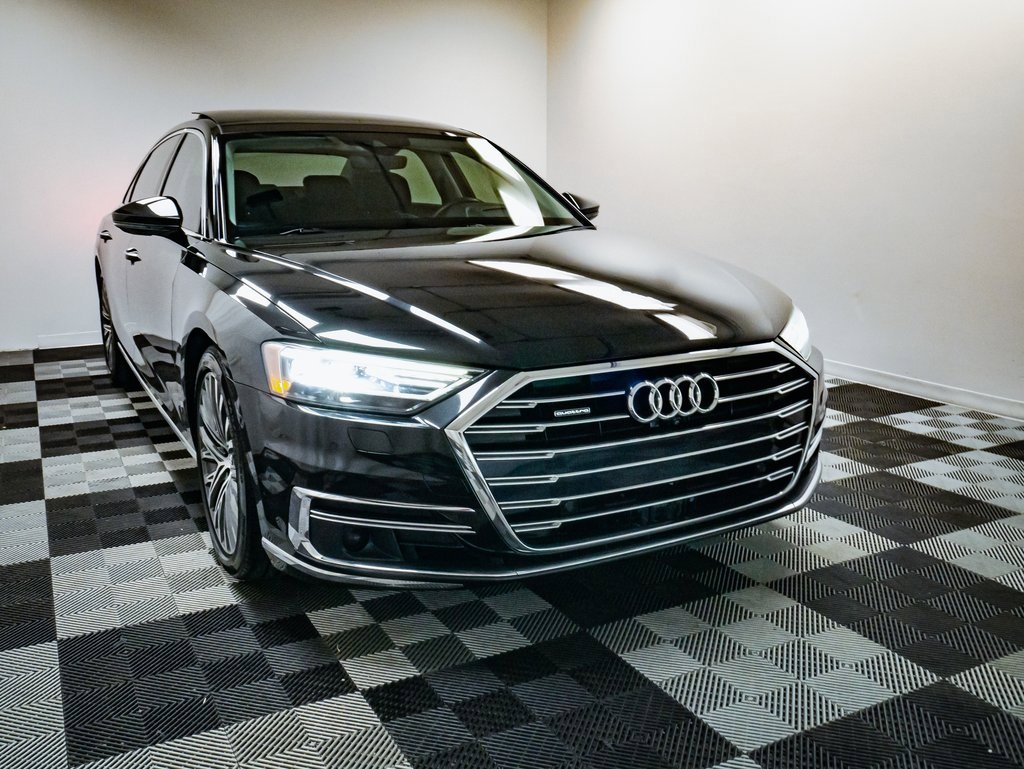 Used Audi A8 for Sale Right Now - Autotrader