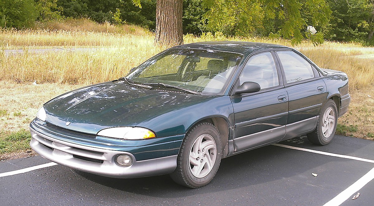 File:Dodge Intrepid 1994.jpg - Wikimedia Commons