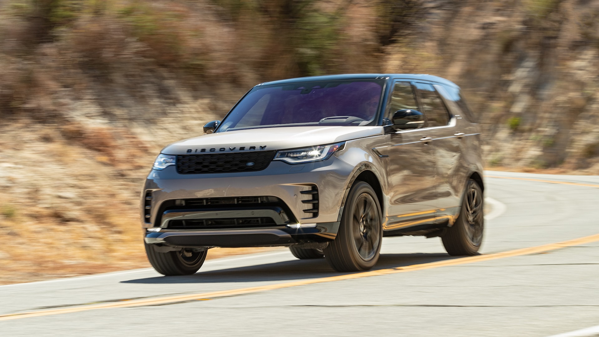 2021 Land Rover Discovery First Test: Making a Case For Itself